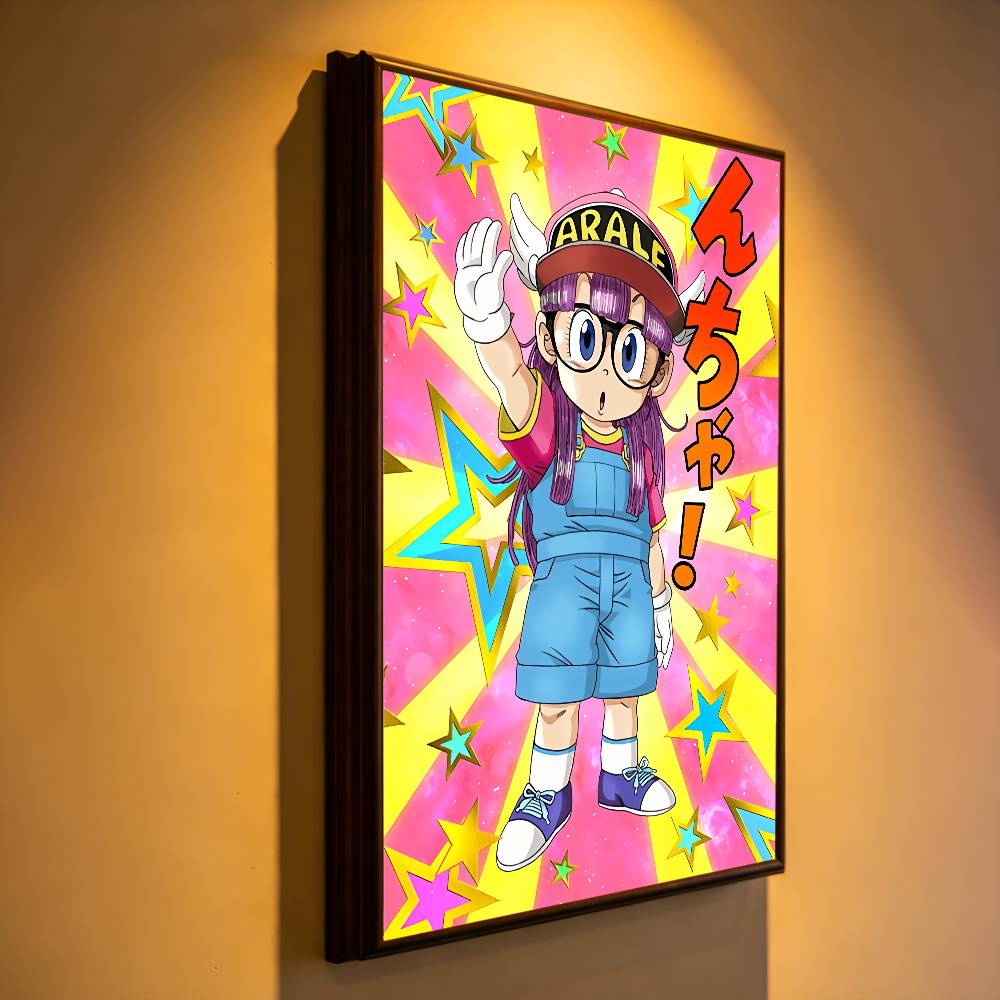 Kawaii Dr Slump Arale Cartoon  – Commercial Printing & Graphics recenzja i cena