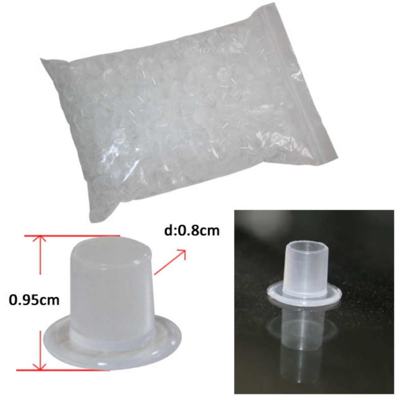 New 1000pcs 8mm White Steady S – White Toner Transfer Paper recenzja i cena