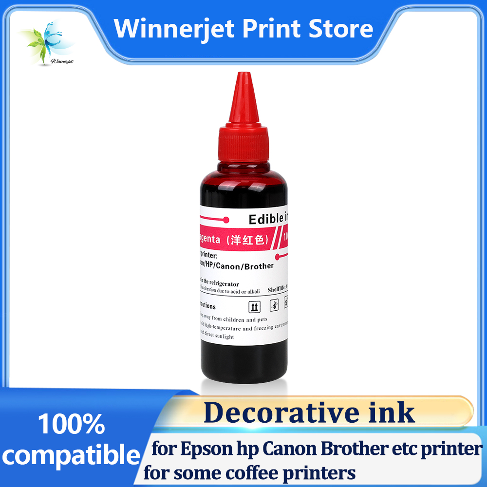 Winnerjet 100ml ink Used for E – Sublimation Ink 100Ml recenzja i cena
