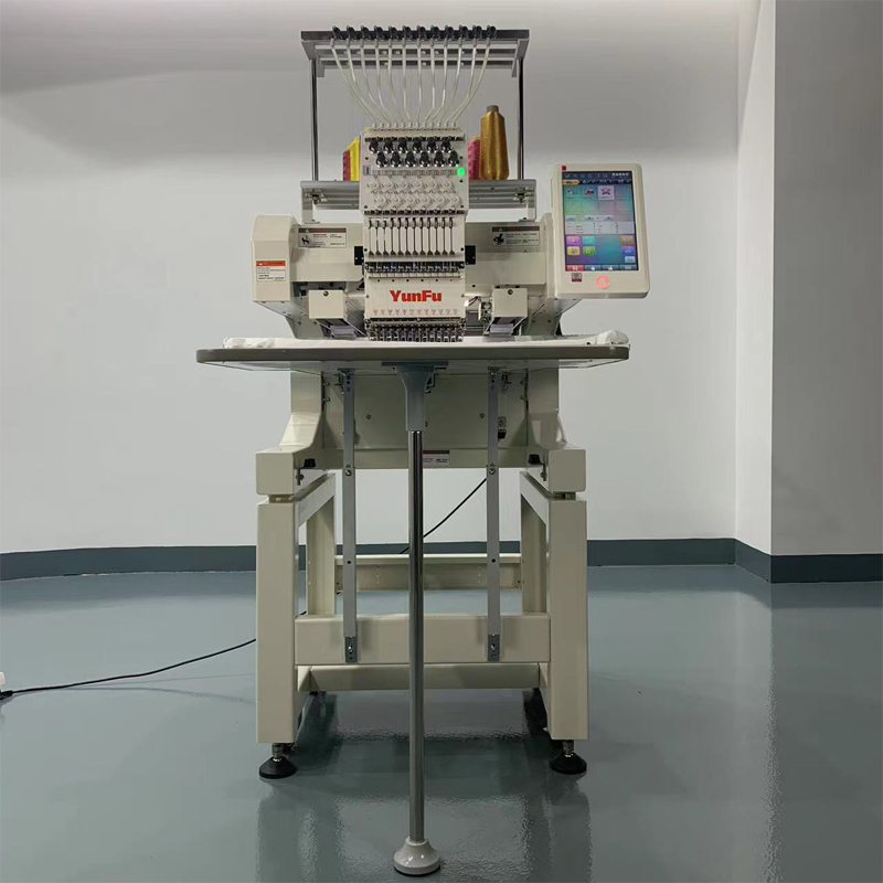 DDP to All  Countries New in 1 – Commercial Embroidery Machine recenzja i cena