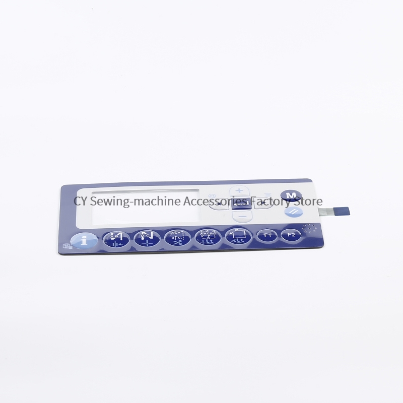 1PCS New Operation Panel Board – Commercial Embroidery Machine recenzja i cena
