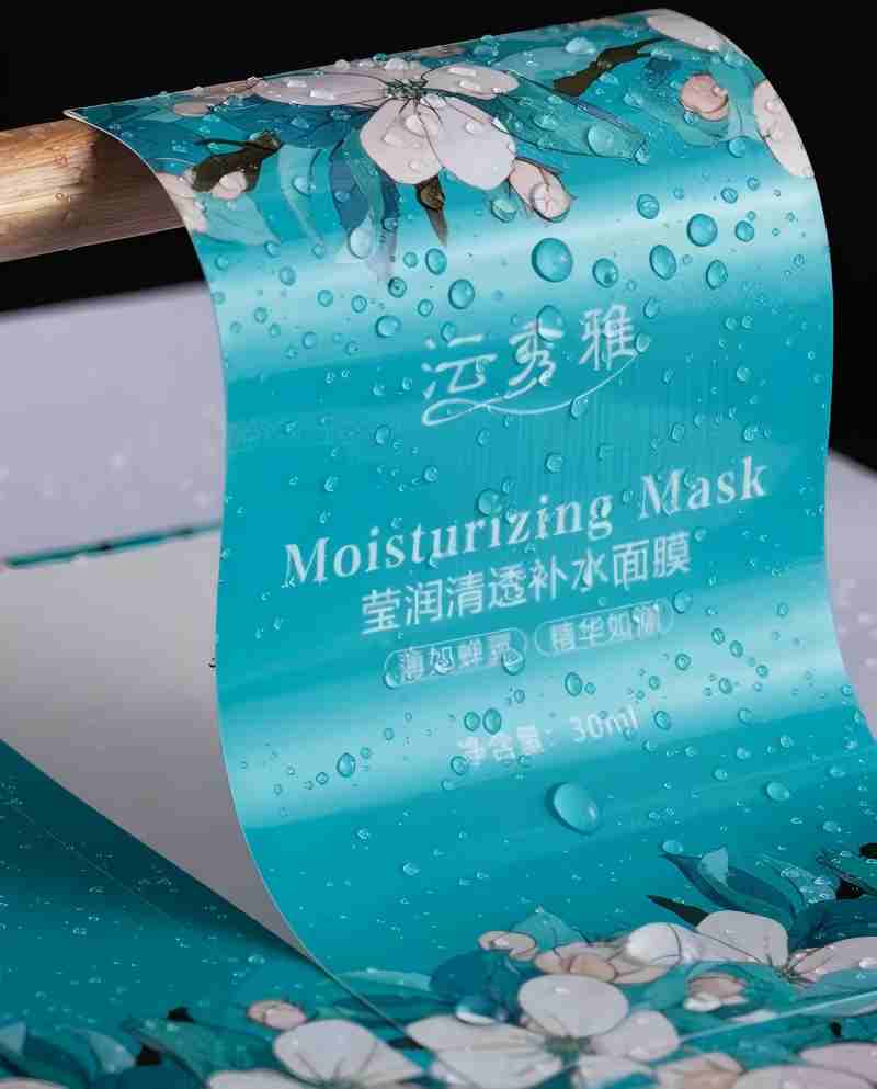 Custom PVC waterproof self-adh – Company Profile Printing recenzja i cena