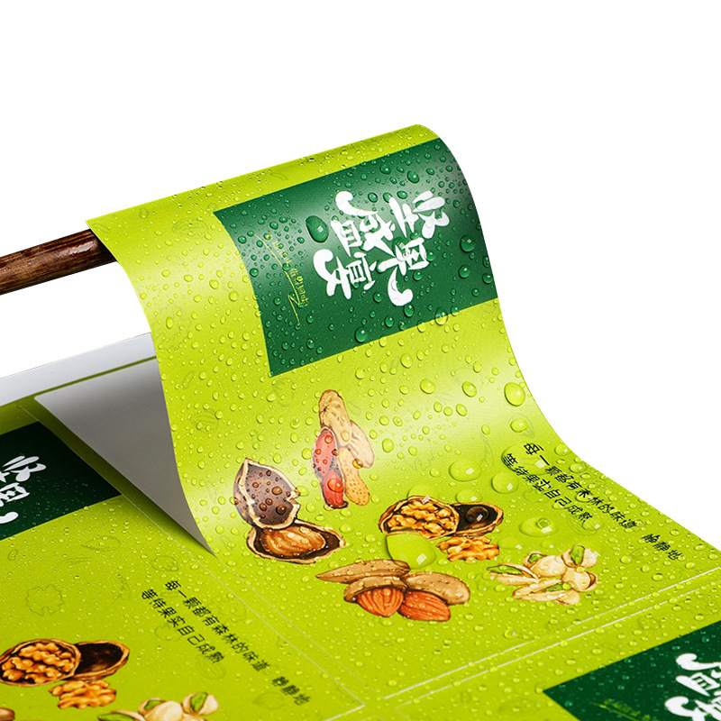 Custom PVC waterproof self-adh – Company Profile Printing recenzja i cena