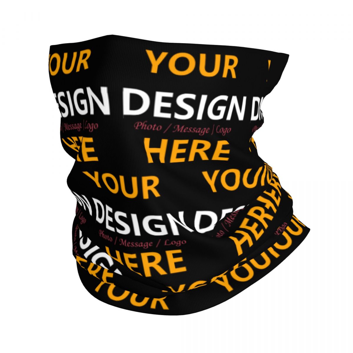 Custom Your Design Here Bandan – Company Profile Printing recenzja i cena
