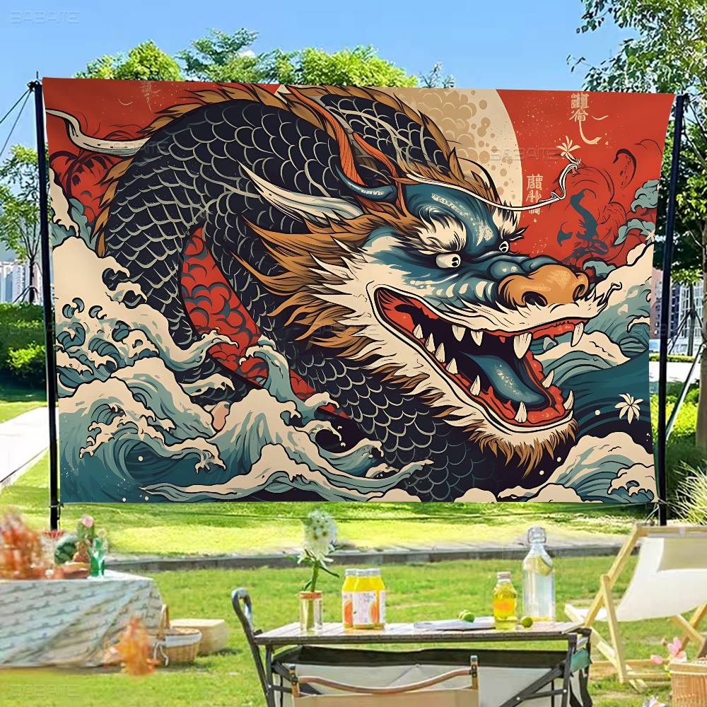 Japanese Dragon Advanced Print – Commercial Printing Company recenzja i cena