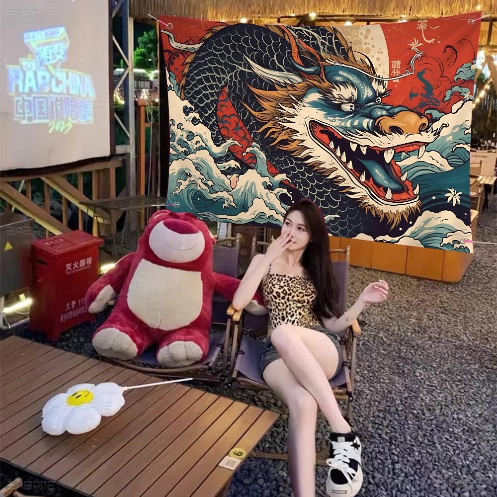 Japanese Dragon Advanced Print – Commercial Printing Company recenzja i cena