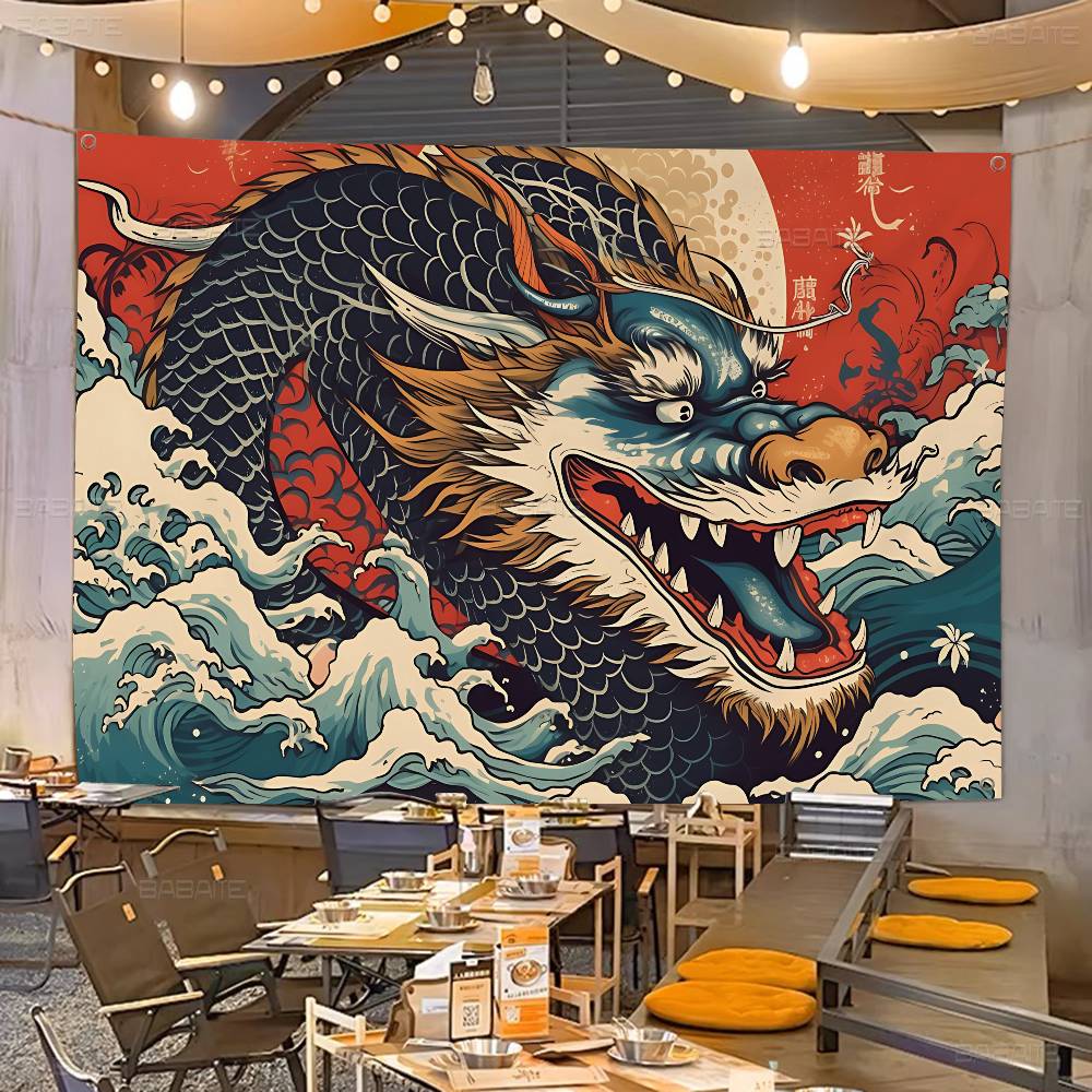Japanese Dragon Advanced Print – Commercial Printing Company recenzja i cena