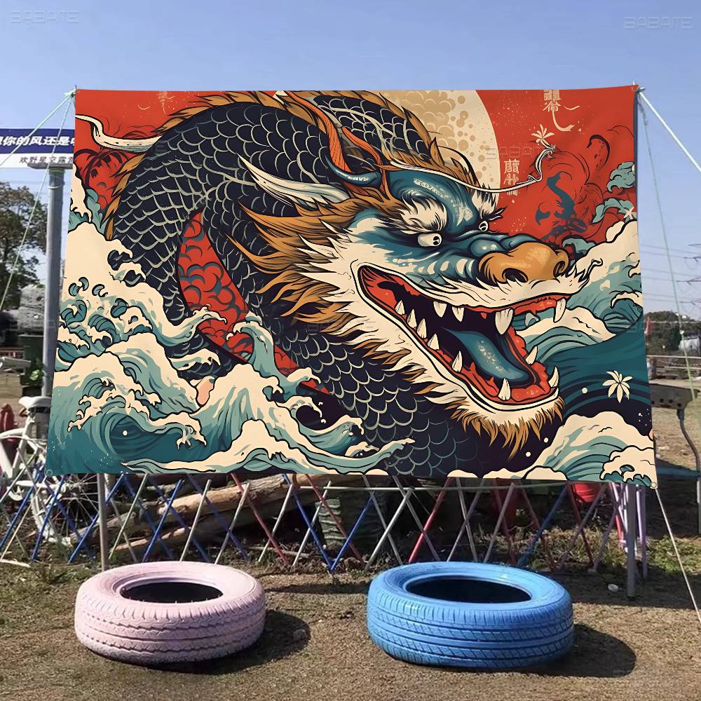 Japanese Dragon Advanced Print – Commercial Printing Company recenzja i cena