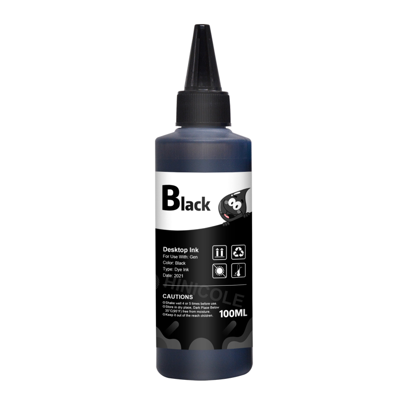 HINICOLE 100ML Universal Refil – Sublimation Ink 100Ml recenzja i cena