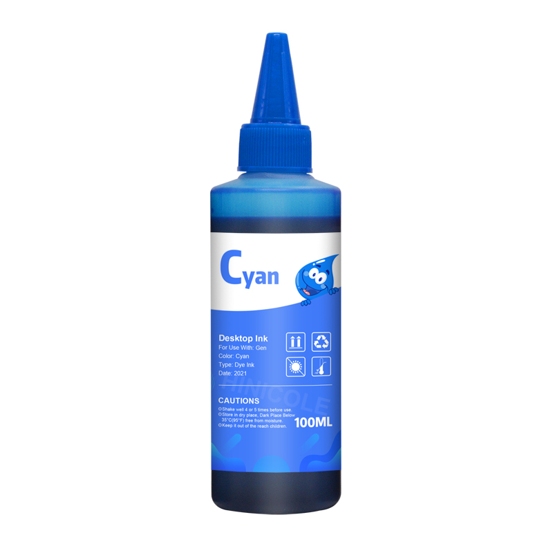 HINICOLE 100ML Universal Refil – Sublimation Ink 100Ml recenzja i cena