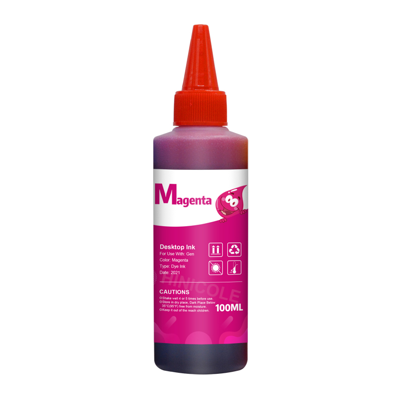 HINICOLE 100ML Universal Refil – Sublimation Ink 100Ml recenzja i cena