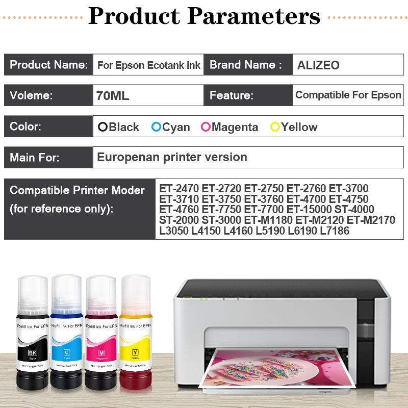 104 522 103 Refill Dye Ink For – Sublimation Ink 100Ml recenzja i cena