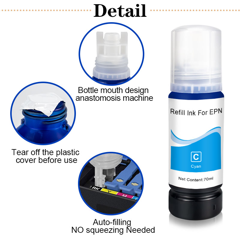 104 522 103 Refill Dye Ink For – Sublimation Ink 100Ml recenzja i cena