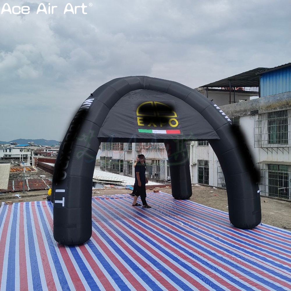 Inflatable Custom Printed Arch – Commercial Printing & Graphics recenzja i cena