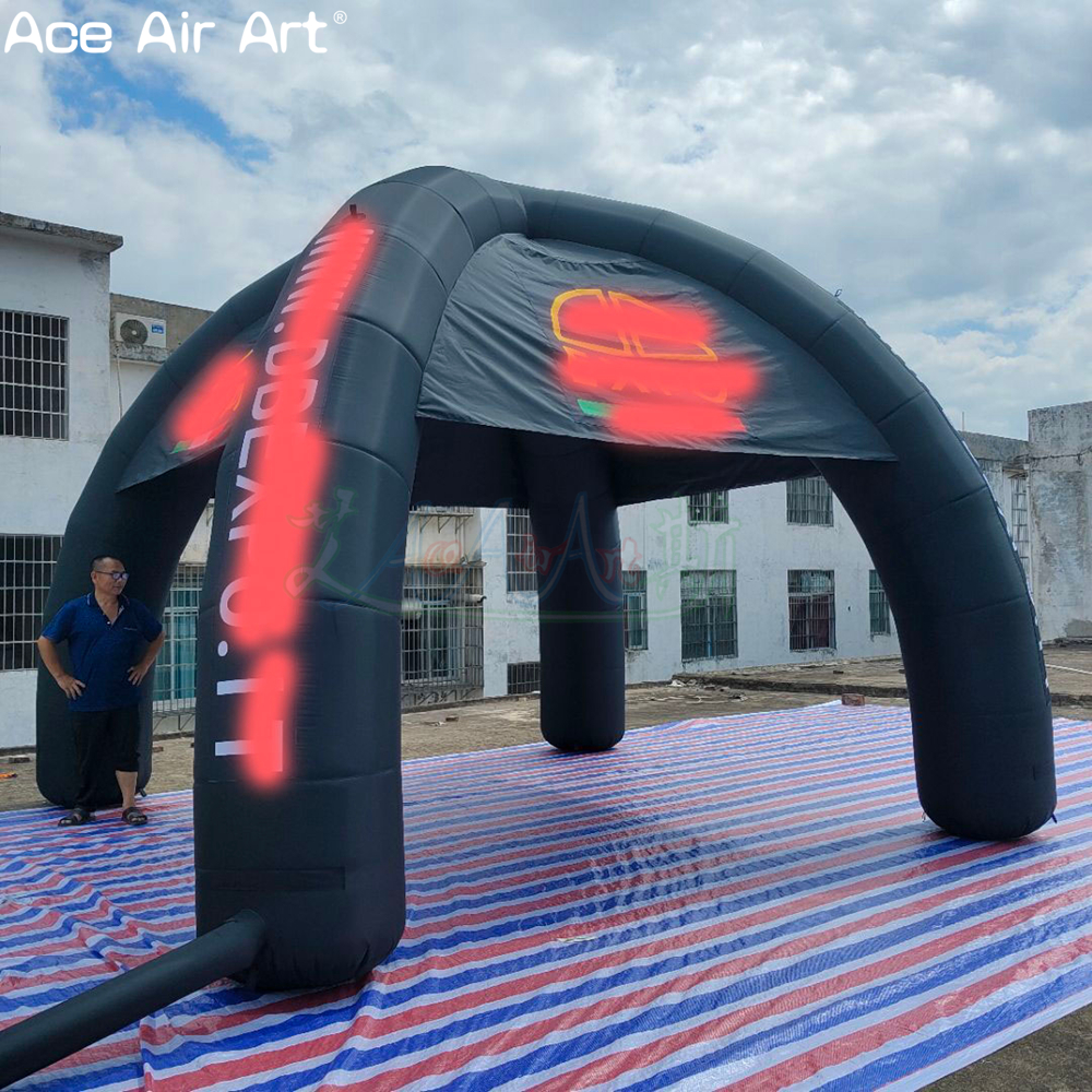 Inflatable Custom Printed Arch – Commercial Printing & Graphics recenzja i cena