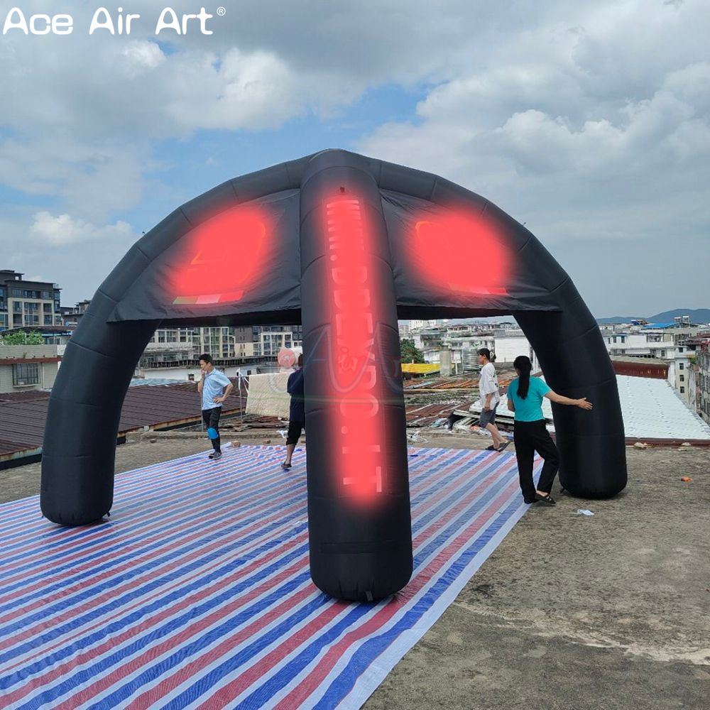 Inflatable Custom Printed Arch – Commercial Printing & Graphics recenzja i cena