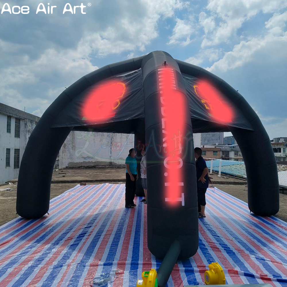 Inflatable Custom Printed Arch – Commercial Printing & Graphics recenzja i cena