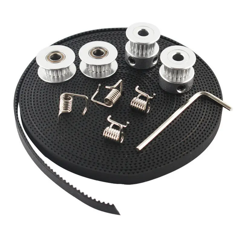 2 Meters GT2 Timing Belt 6mm W – Commercial Printer recenzja i cena