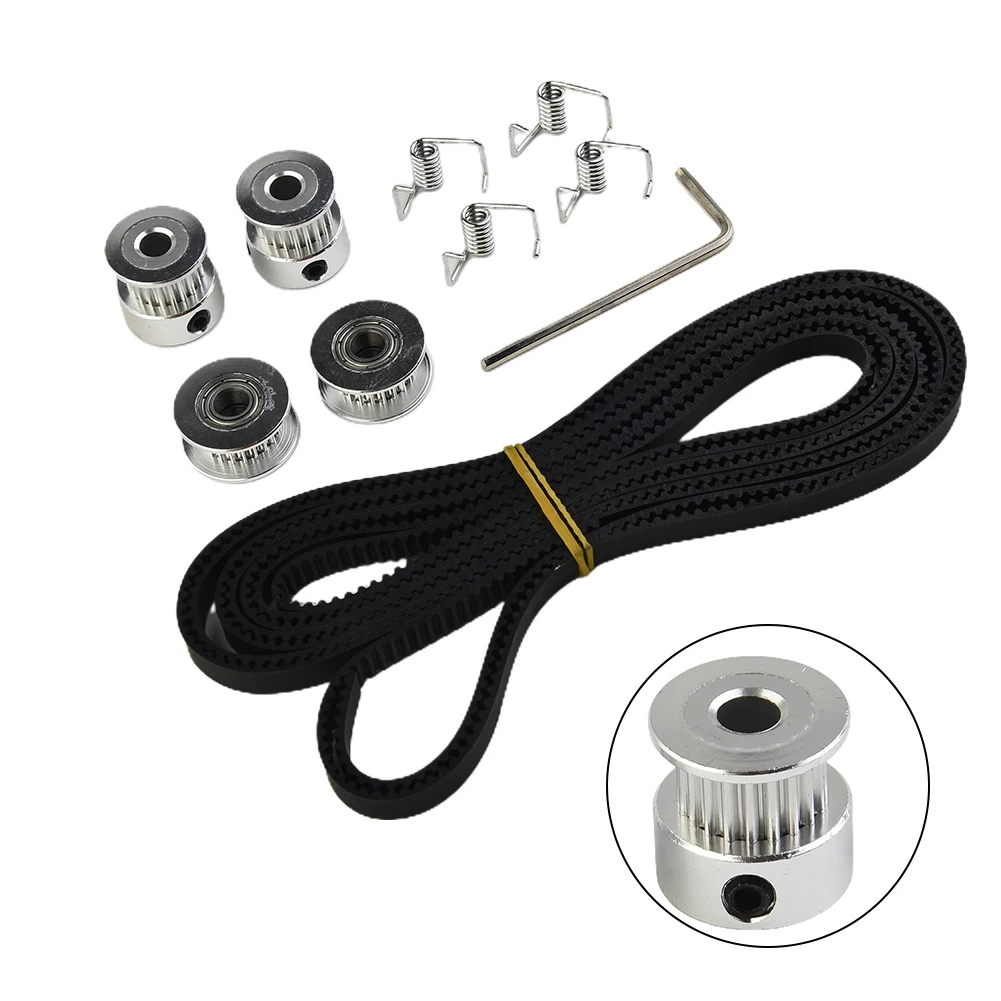 2 Meters GT2 Timing Belt 6mm W – Commercial Printer recenzja i cena