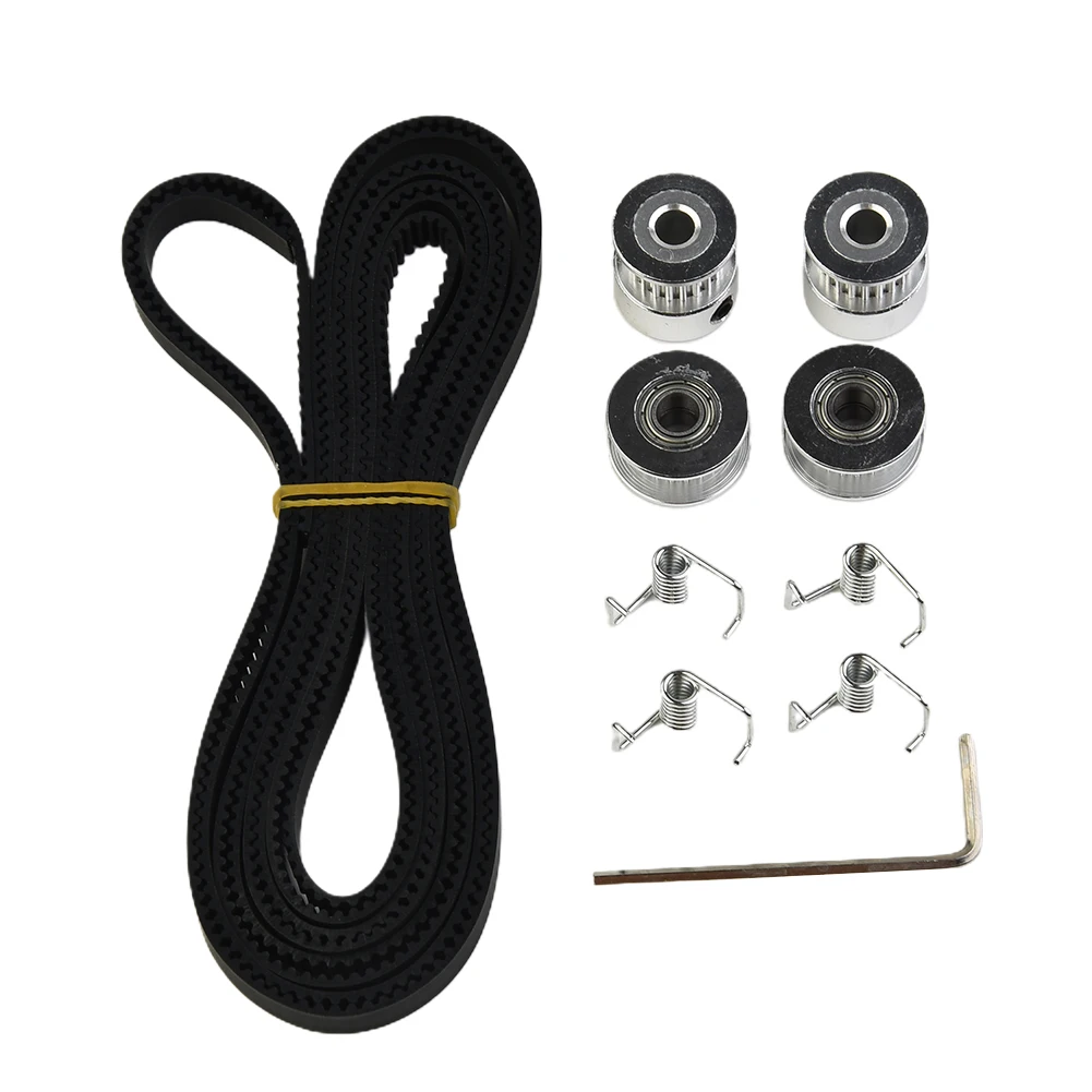 2 Meters GT2 Timing Belt 6mm W – Commercial Printer recenzja i cena