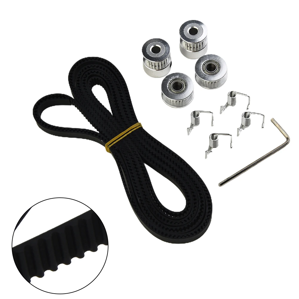 2 Meters GT2 Timing Belt 6mm W – Commercial Printer recenzja i cena