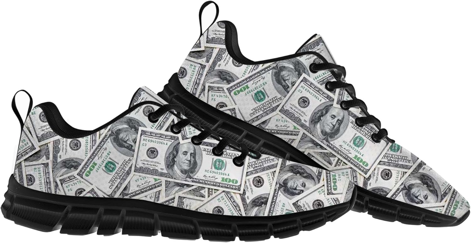 Custom Sneakers Mens Womans Sp – Company Profile Printing recenzja i cena