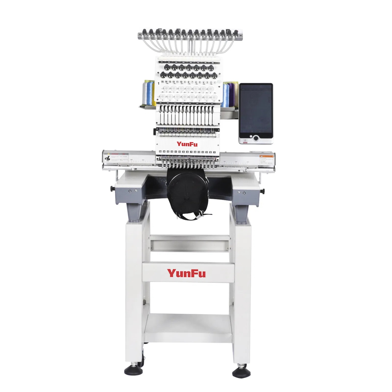 3 In 1 Embroidery Machine Auto – Commercial Embroidery Machine recenzja i cena