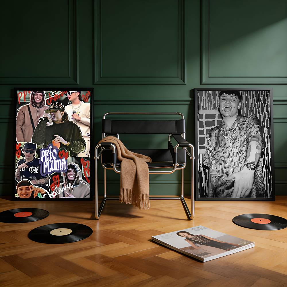 Mexico Peso Pluma Rapper Premi – Commercial Printing & Graphics recenzja i cena