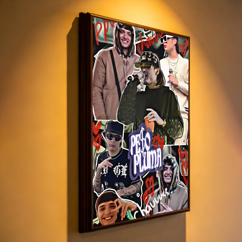 Mexico Peso Pluma Rapper Premi – Commercial Printing & Graphics recenzja i cena