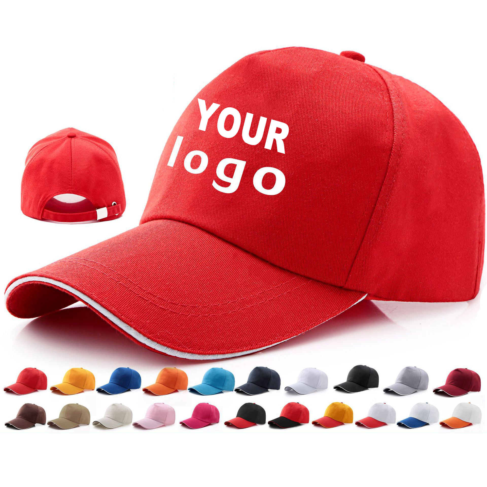 Cheap Polyester Baseball Cap U – Company Profile Printing recenzja i cena