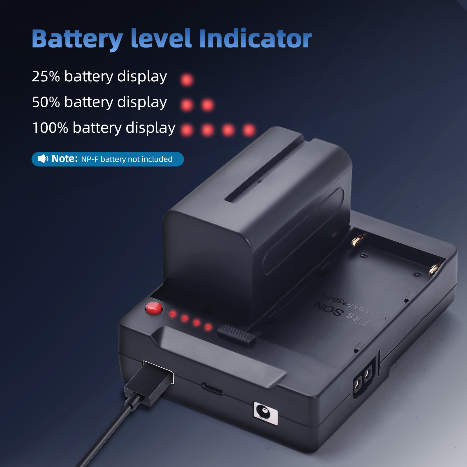 NP-F970 F750 F550 Battery Plat – Ctp Plate Making recenzja i cena