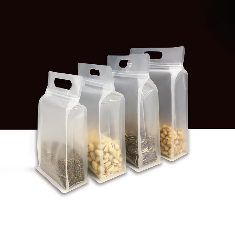 50 portable frosted transparen – Commercial Printing Company recenzja i cena