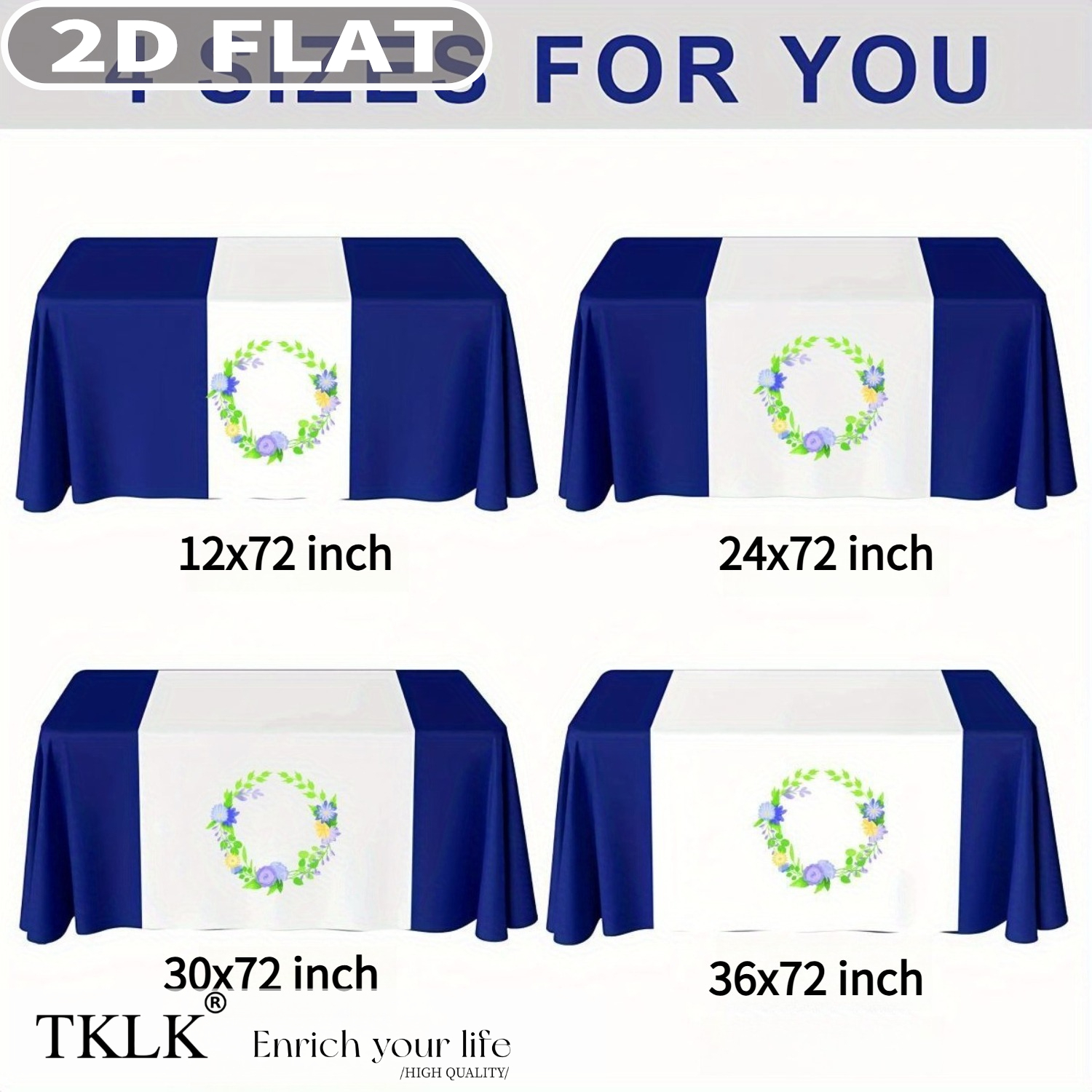 1pc Customizable Polyester Tab – Commercial Printing Logo recenzja i cena