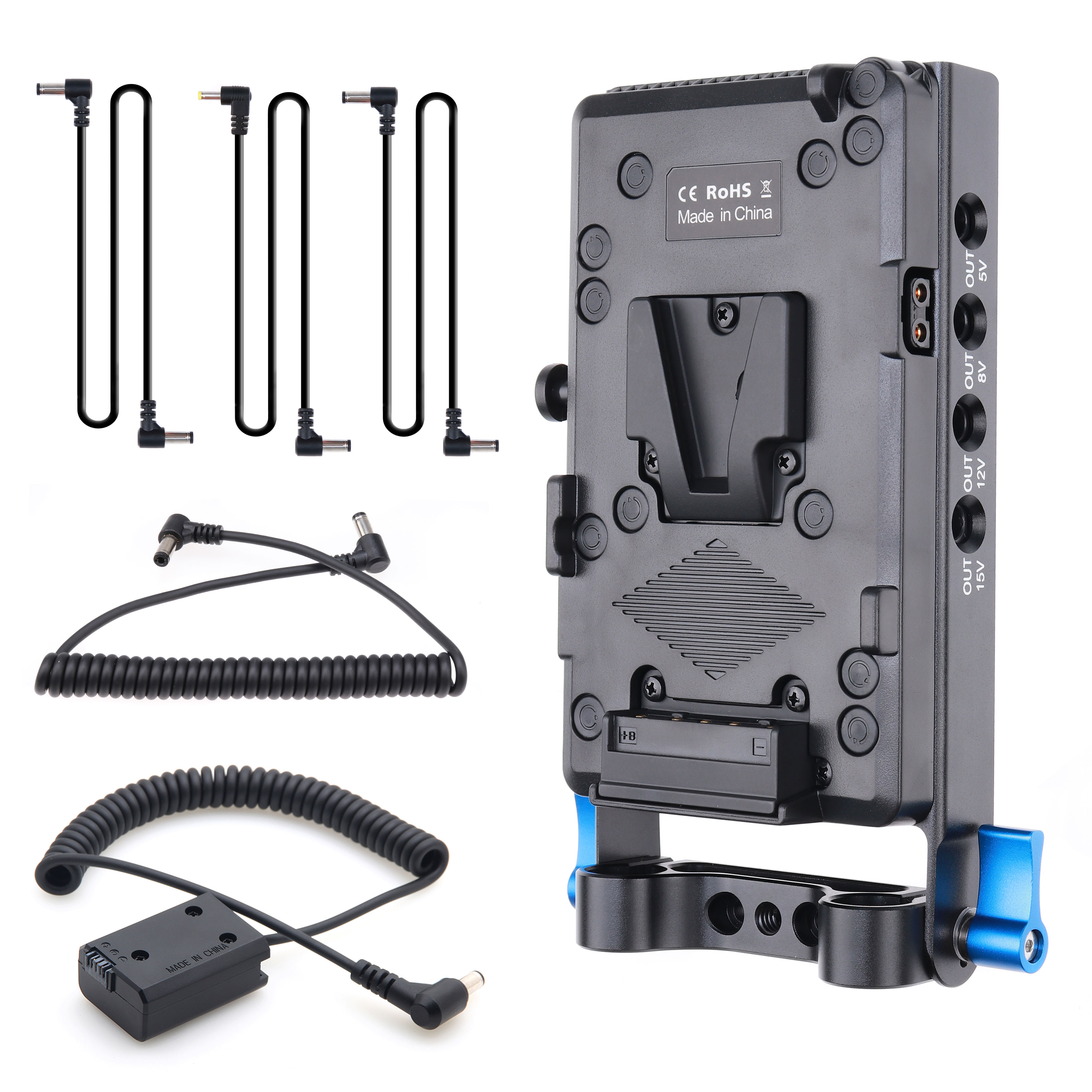 FOTGA V Mount V-lock Battery P – Ctp Plate Making recenzja i cena