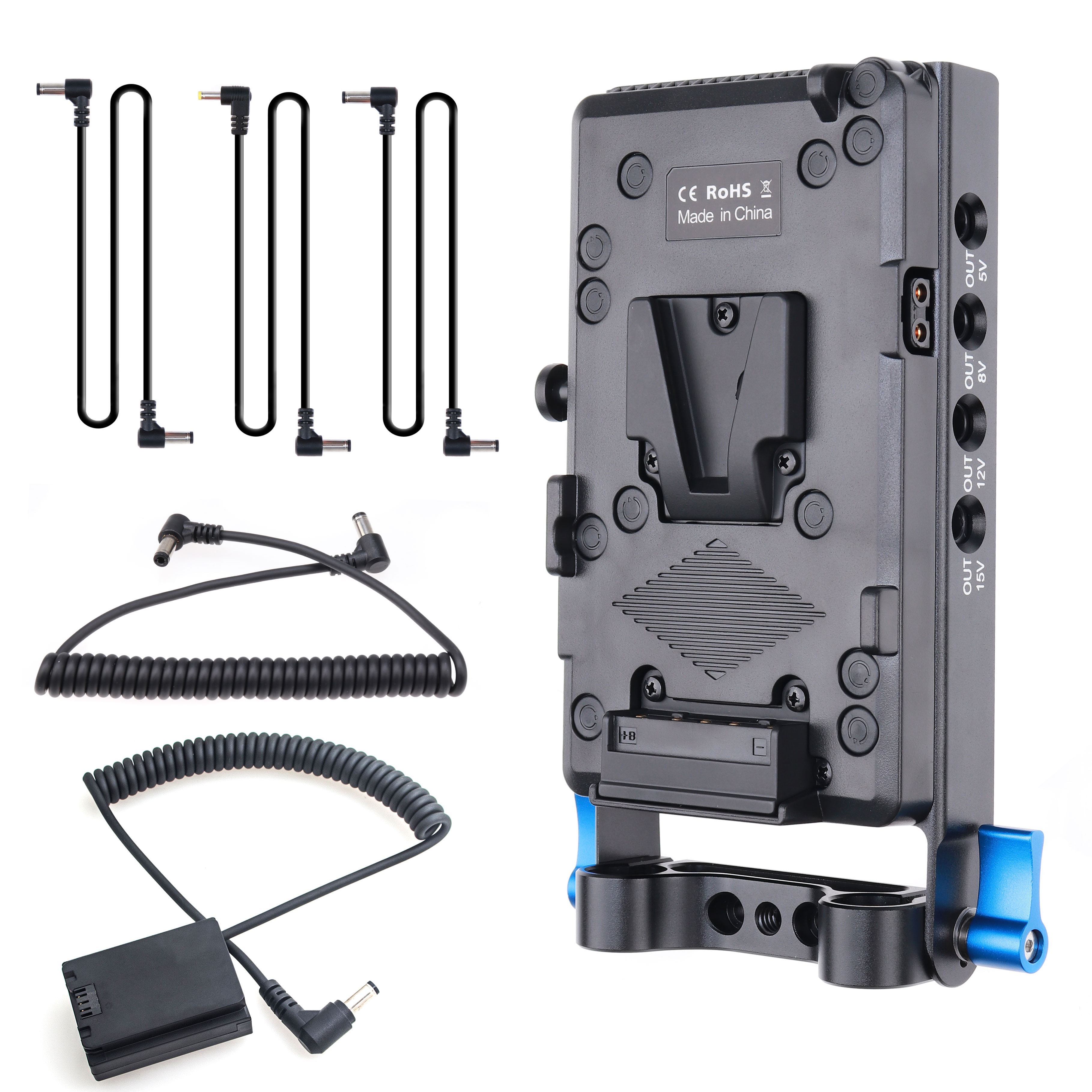 FOTGA V Mount V-lock Battery P – Ctp Plate Making recenzja i cena