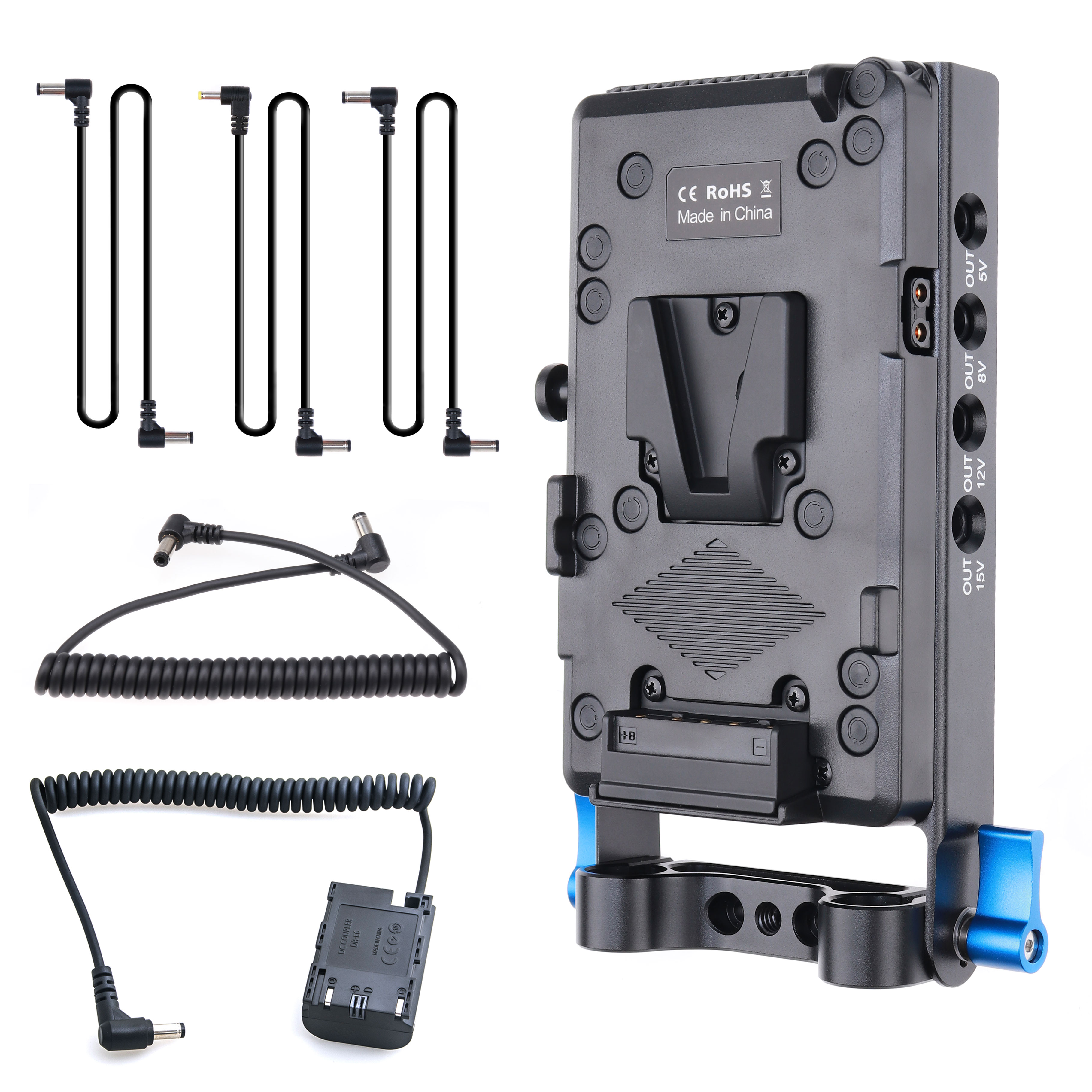 FOTGA V Mount V-lock Battery P – Ctp Plate Making recenzja i cena