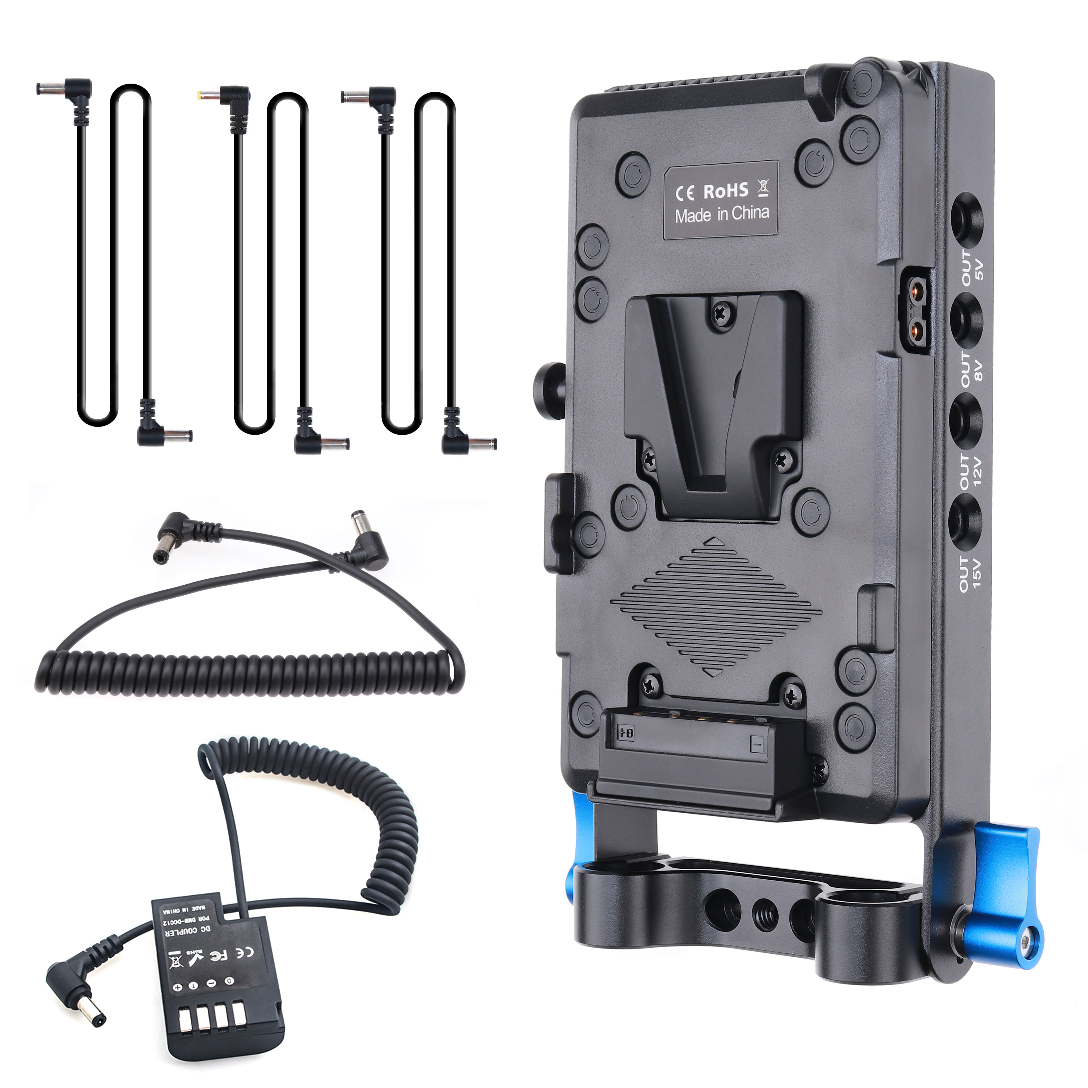 FOTGA V Mount V-lock Battery P – Ctp Plate Making recenzja i cena