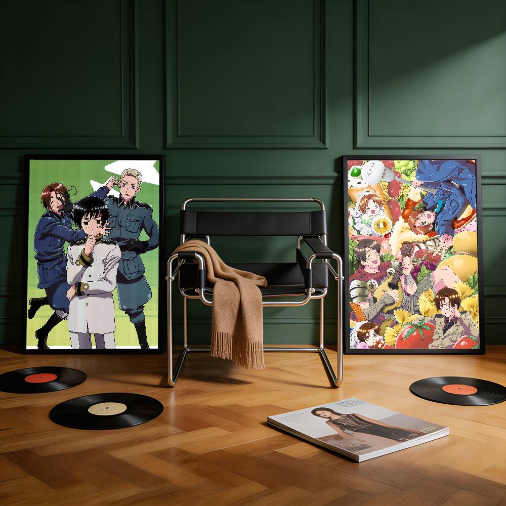 Anime Hetalia Axis Powers Prem – Commercial Printing & Graphics recenzja i cena