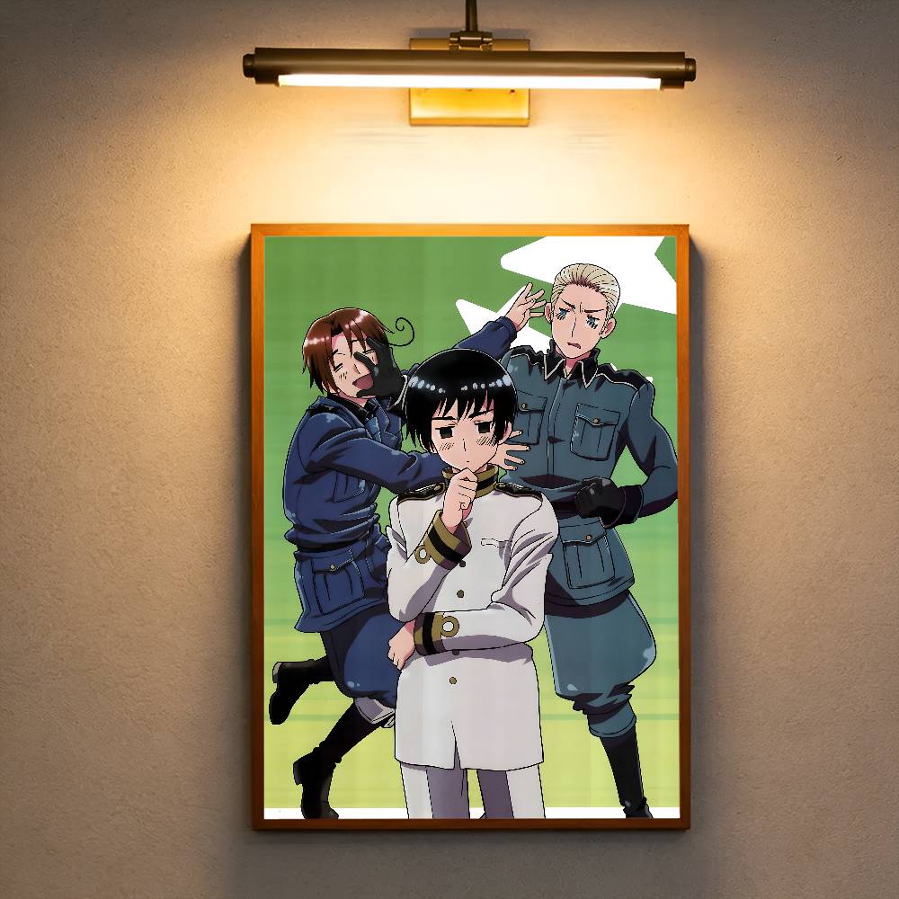 Anime Hetalia Axis Powers Prem – Commercial Printing & Graphics recenzja i cena