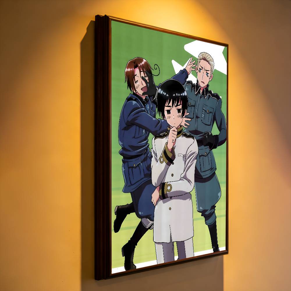 Anime Hetalia Axis Powers Prem – Commercial Printing & Graphics recenzja i cena