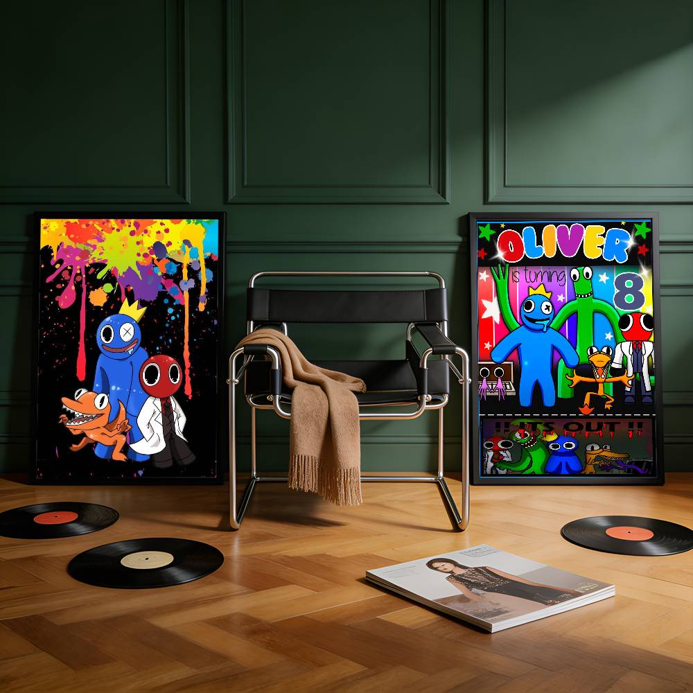 R-Rainbow Friends Toy Movie St – Commercial Printing & Graphics recenzja i cena