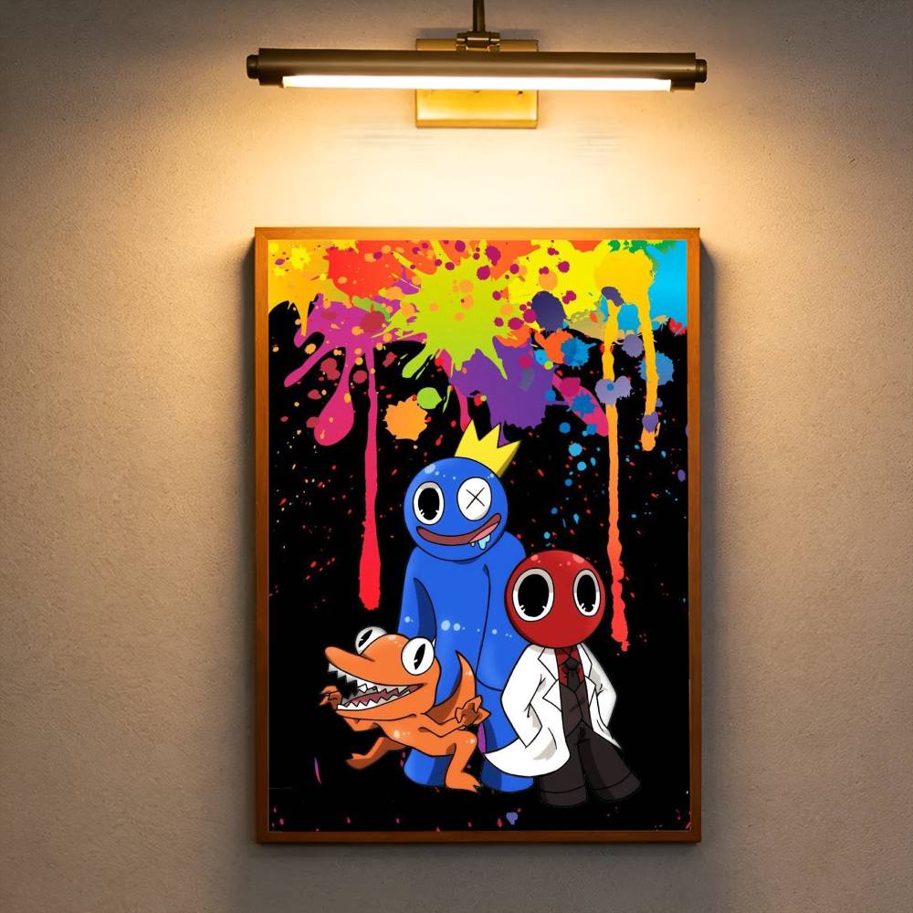 R-Rainbow Friends Toy Movie St – Commercial Printing & Graphics recenzja i cena