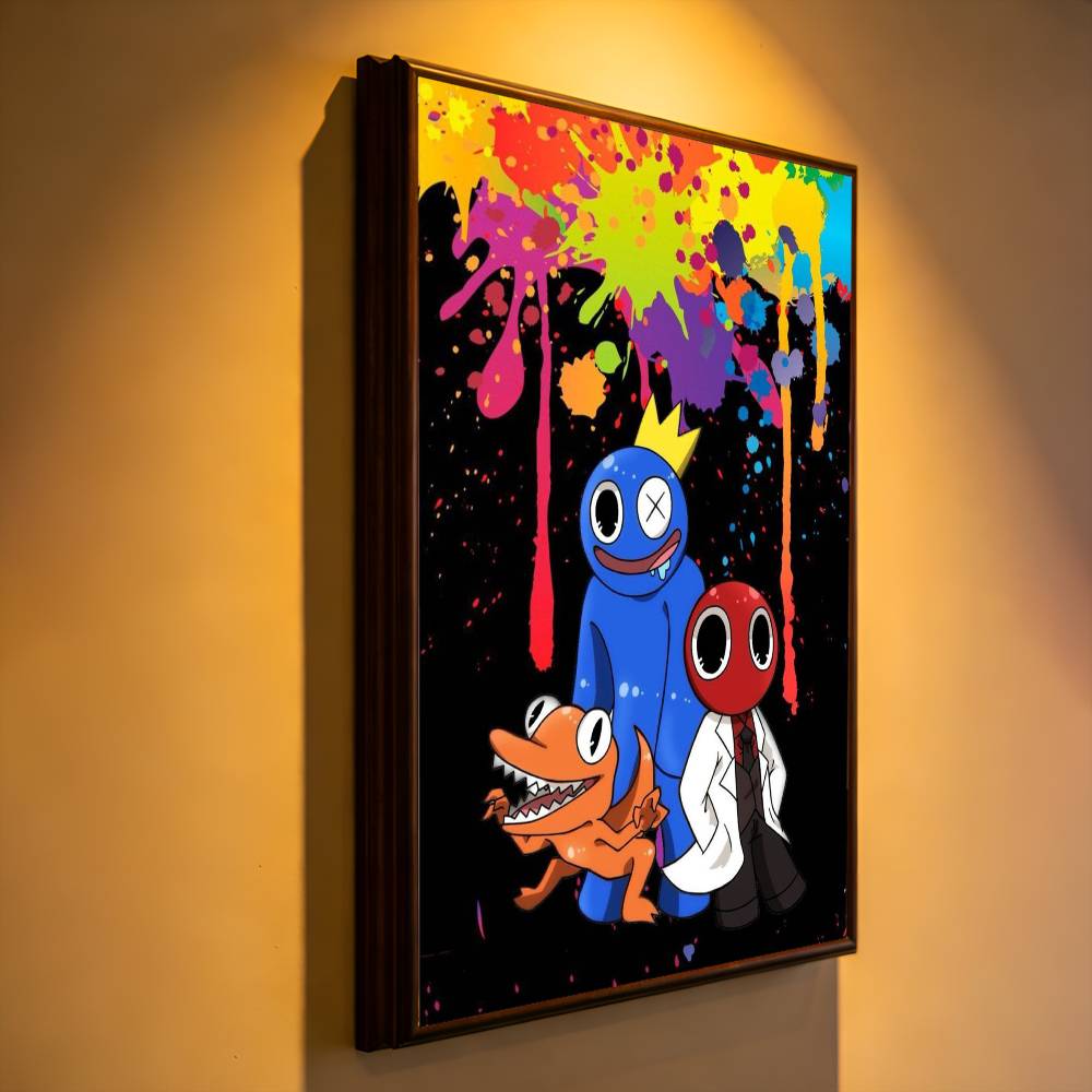 R-Rainbow Friends Toy Movie St – Commercial Printing & Graphics recenzja i cena