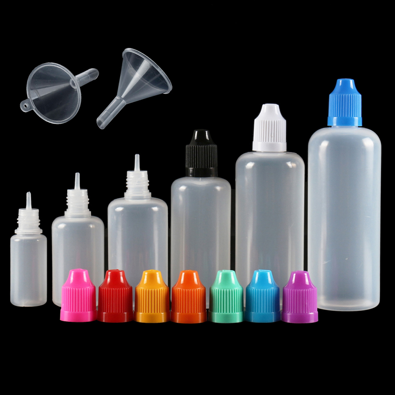 5Pcs 3ml-120ml LDPE Empty Plas – Sublimation Ink 100Ml recenzja i cena