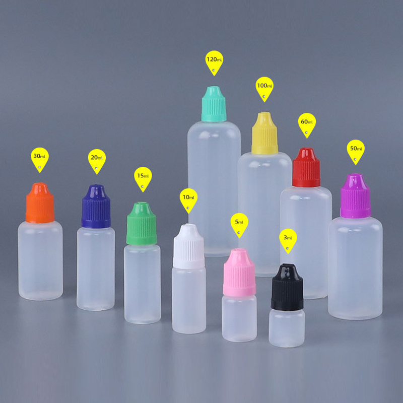 5Pcs 3ml-120ml LDPE Empty Plas – Sublimation Ink 100Ml recenzja i cena