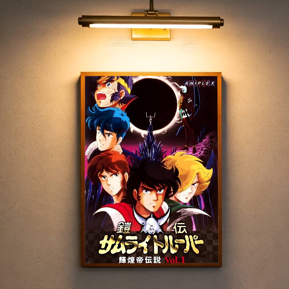 Anime R-Ronin Warriors Premium – Commercial Printing & Graphics recenzja i cena