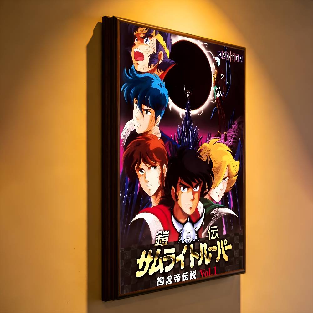 Anime R-Ronin Warriors Premium – Commercial Printing & Graphics recenzja i cena