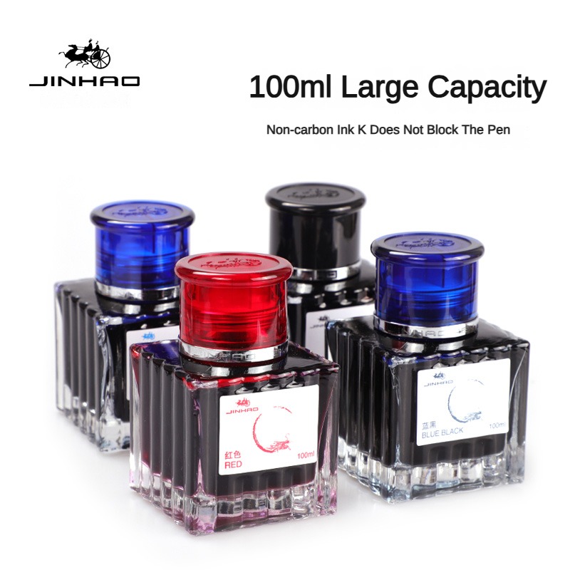 JINHAO 30/50/100ml Non-carbon  – Sublimation Ink 100Ml recenzja i cena