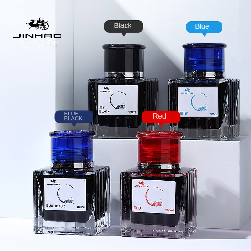 JINHAO 30/50/100ml Non-carbon  – Sublimation Ink 100Ml recenzja i cena