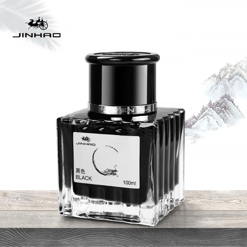 JINHAO 30/50/100ml Non-carbon  – Sublimation Ink 100Ml recenzja i cena